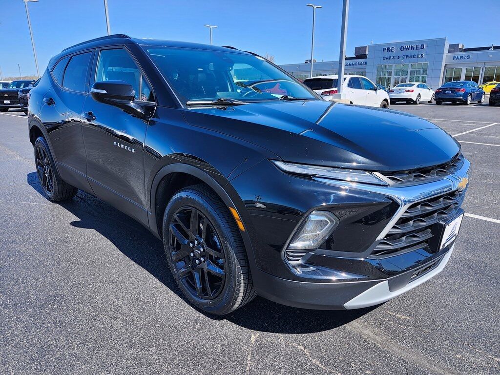 2023 Chevrolet BLAZER LT