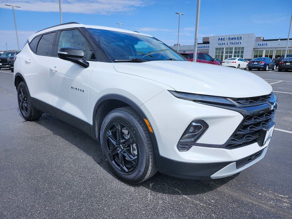 2023 Chevrolet BLAZER LT