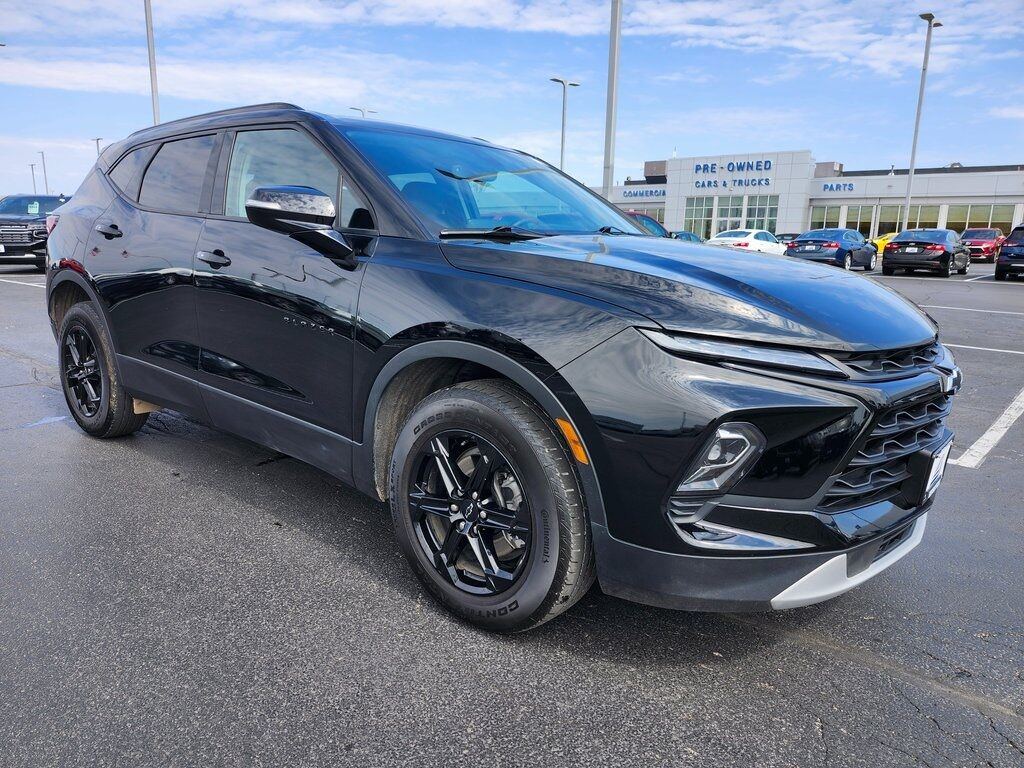 2023 Chevrolet BLAZER LT