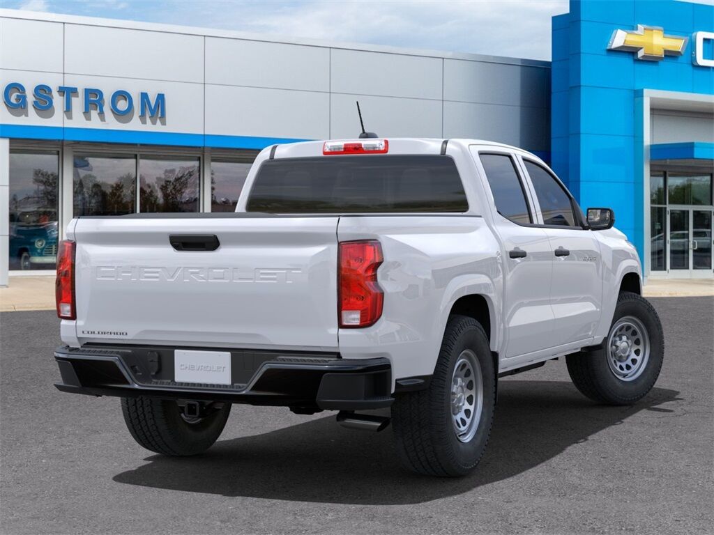 2023 Chevrolet Colorado Work Truck Green Bay WI
