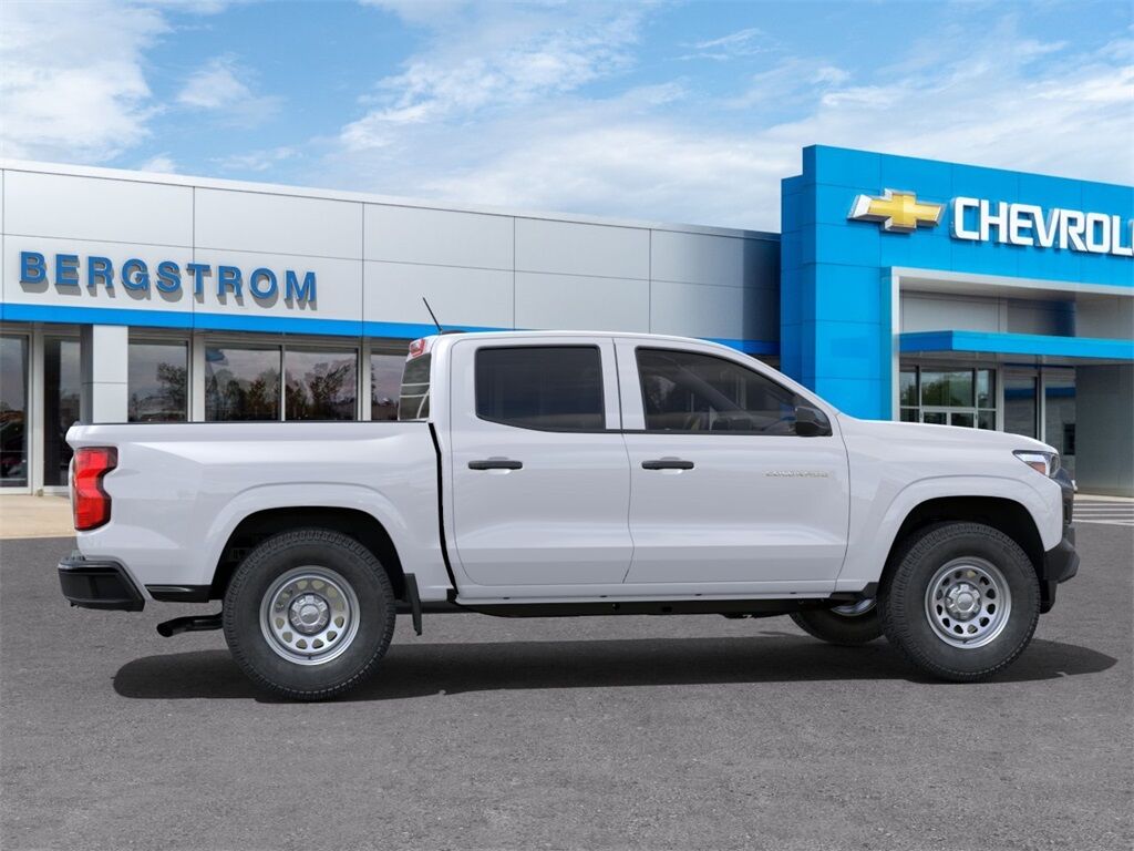 2023 Chevrolet Colorado Work Truck Green Bay WI