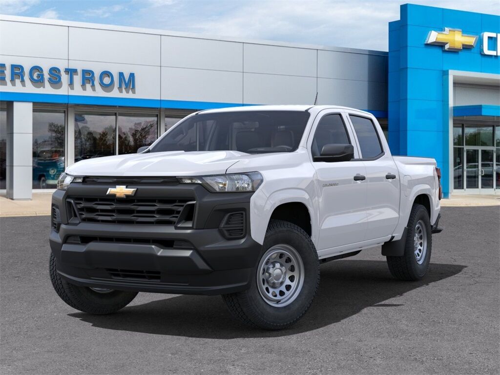 2023 Chevrolet Colorado Work Truck Green Bay WI