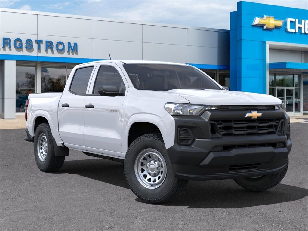 2023 Chevrolet Colorado Work Truck Green Bay WI
