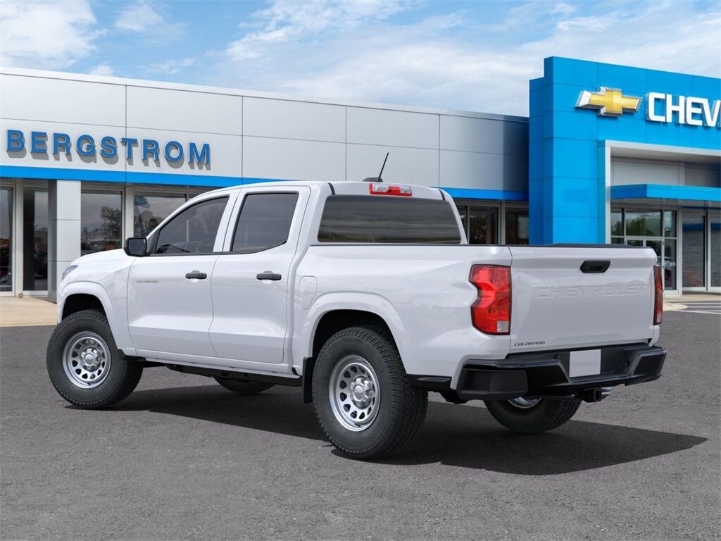 2023 Chevrolet Colorado Work Truck Green Bay WI