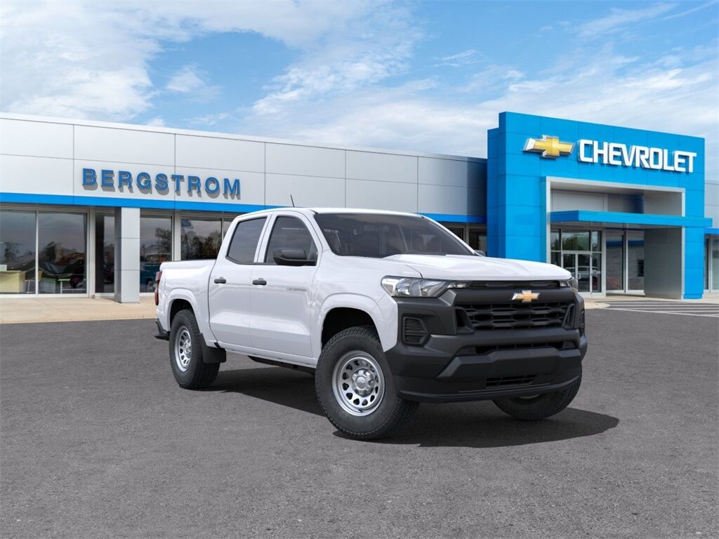 2023 Chevrolet COLORADO Work Truck Green Bay WI