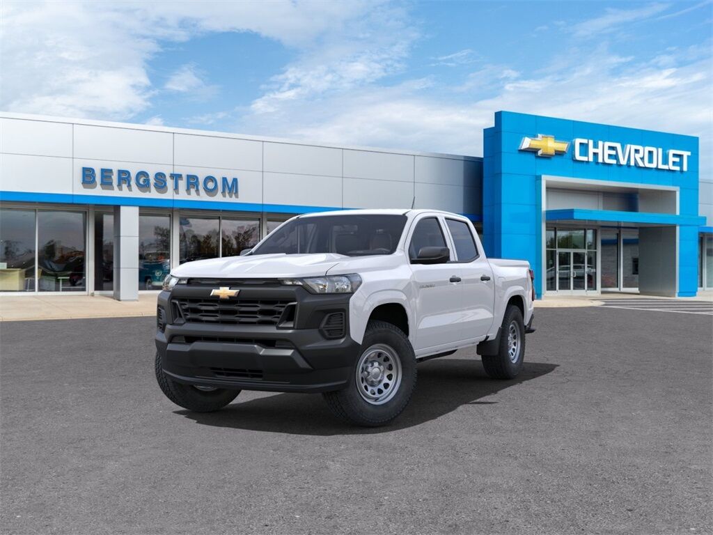2023 Chevrolet Colorado Work Truck Green Bay WI