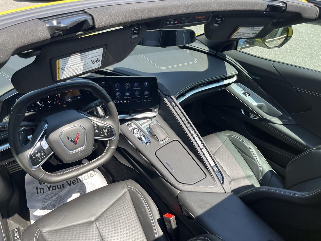 2023 Chevrolet Corvette Stingray Glen Burnie MD