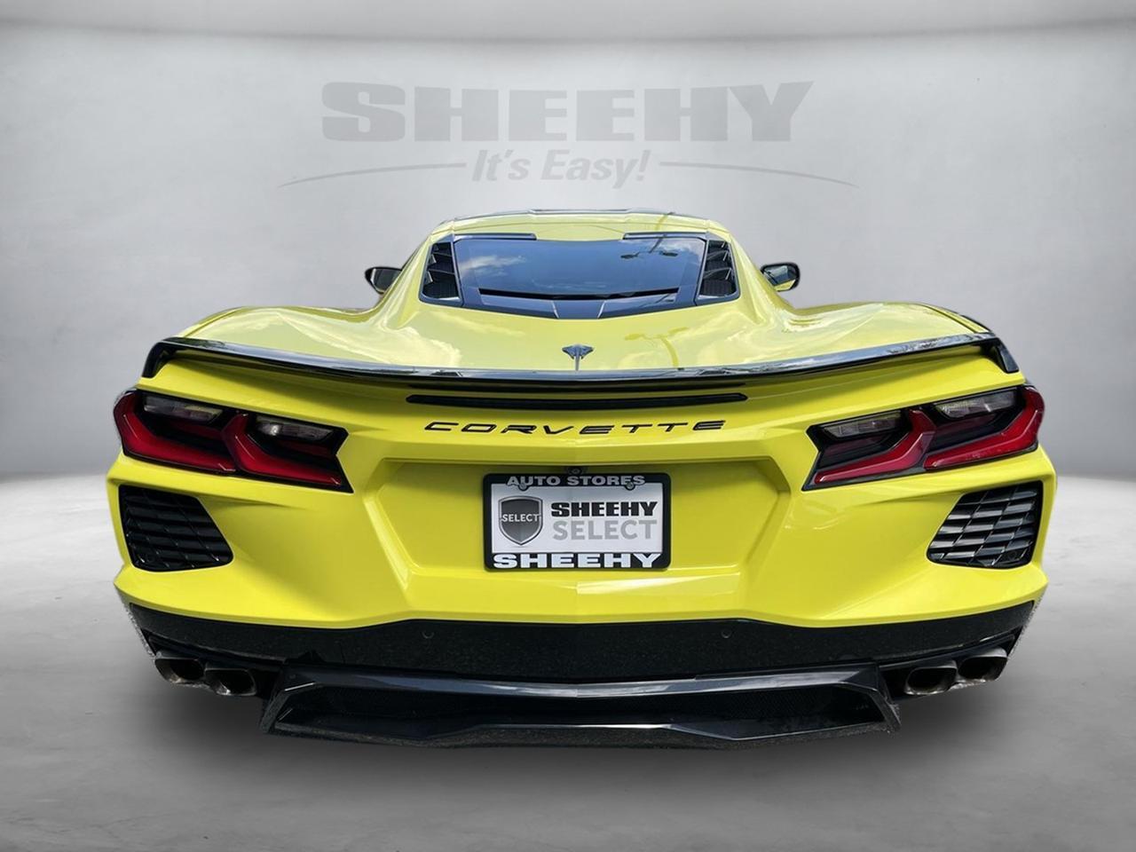 2023 Chevrolet Corvette Stingray Glen Burnie MD