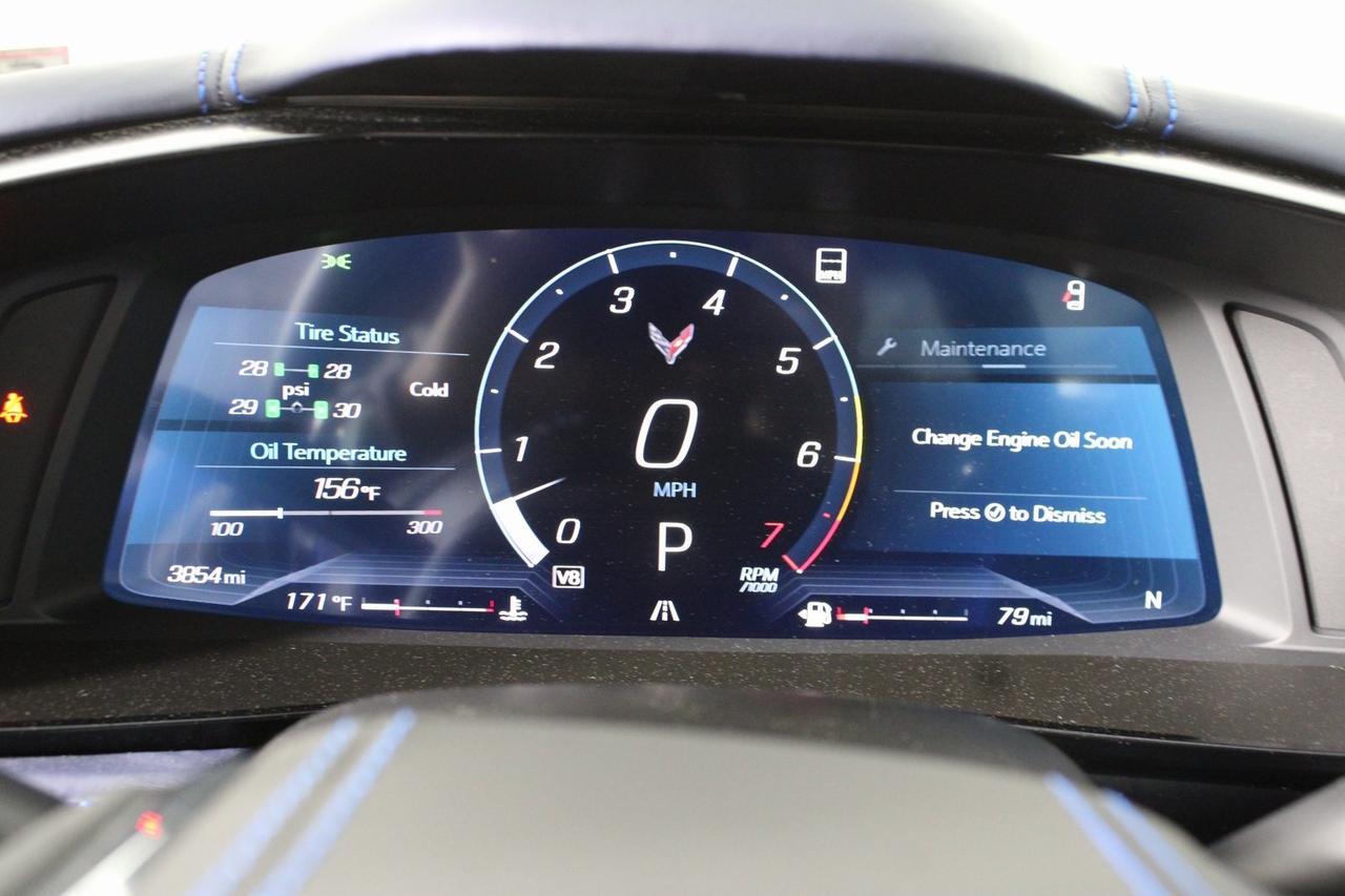 2023 Chevrolet Corvette Stingray Manassas VA