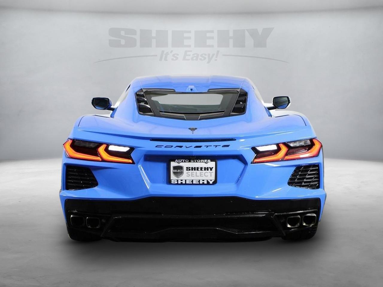 2023 Chevrolet Corvette Stingray Manassas VA