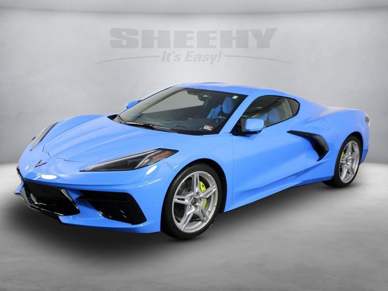 2023 Chevrolet Corvette Stingray Manassas VA