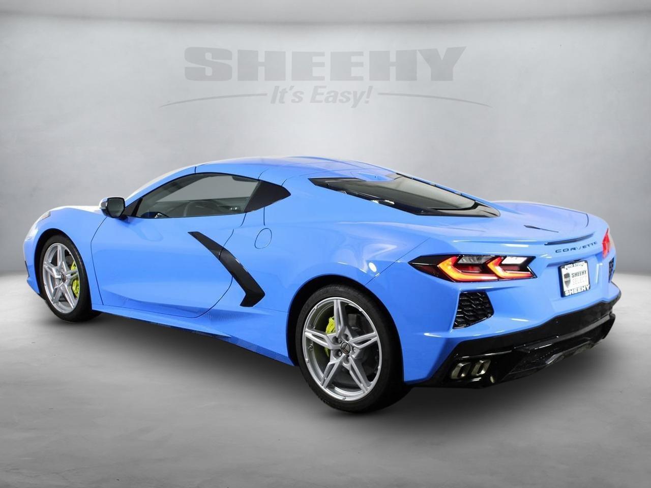 2023 Chevrolet Corvette Stingray Manassas VA