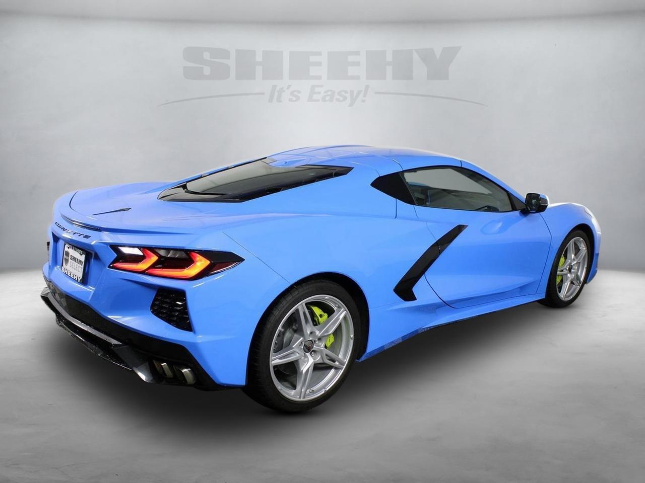 2023 Chevrolet Corvette Stingray Manassas VA