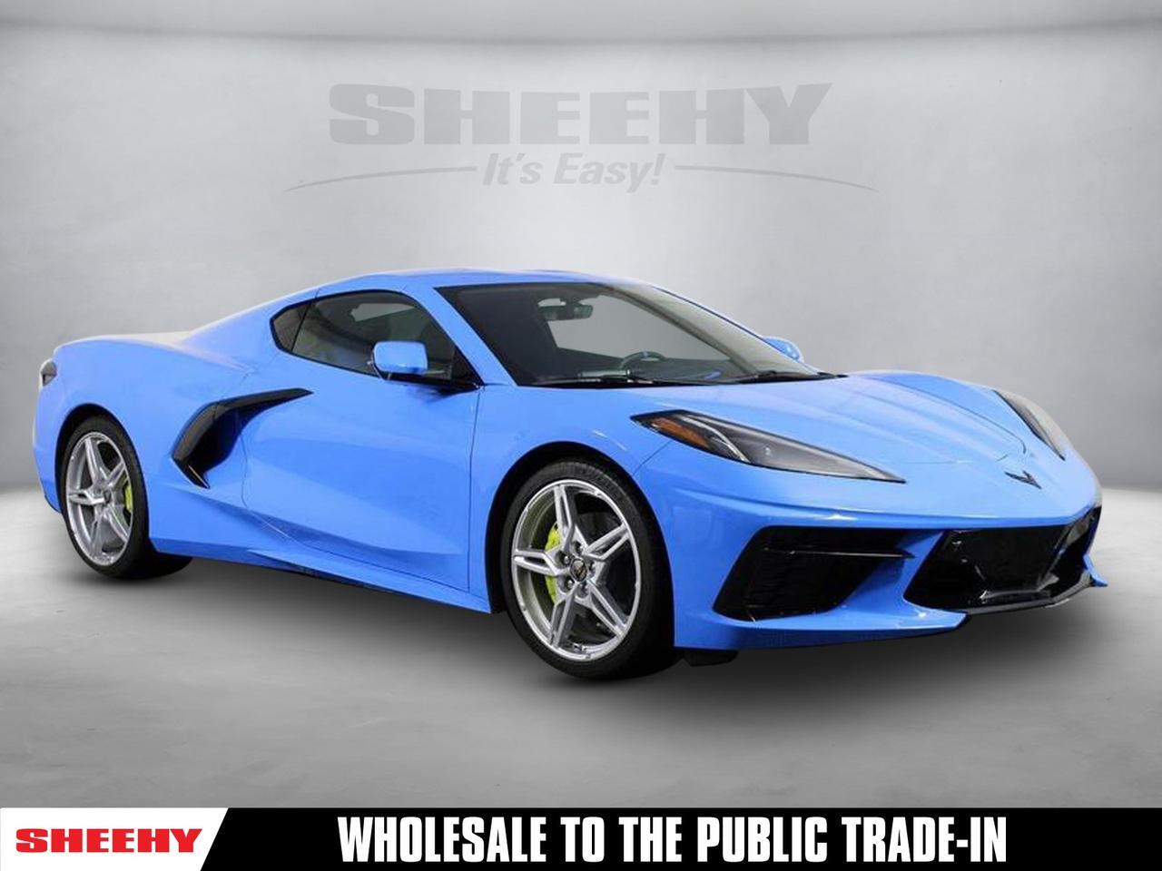 2023 Chevrolet Corvette Stingray