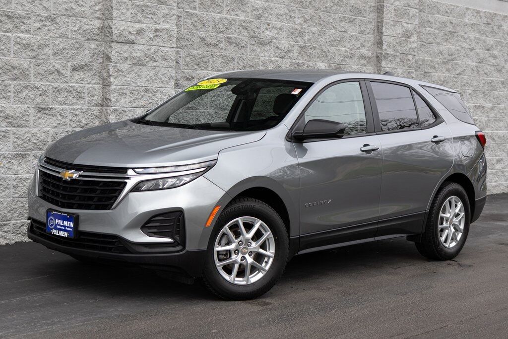 2023 Chevrolet Equinox LS Kenosha WI