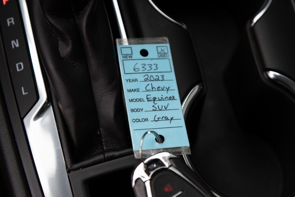 2023 Chevrolet Equinox LS Kenosha WI