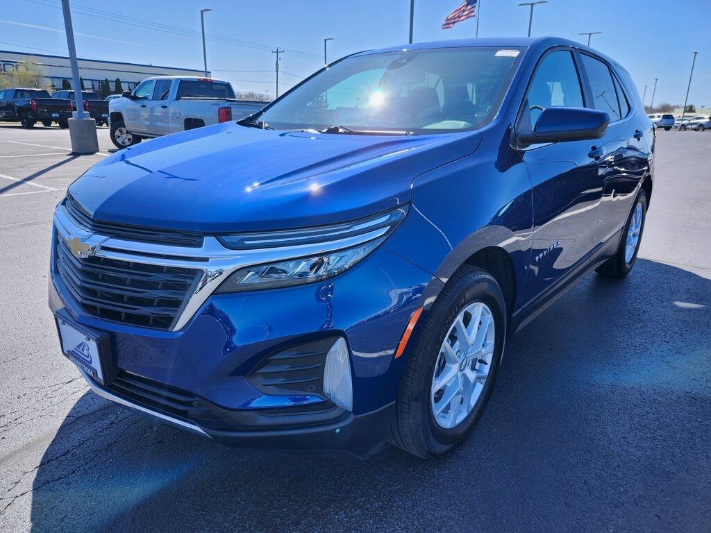 2023 Chevrolet Equinox LT Green Bay WI