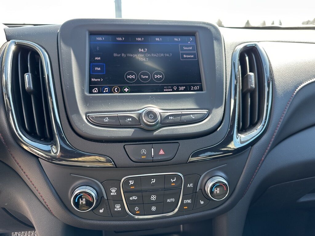 2023 Chevrolet Equinox RS Manitowoc WI