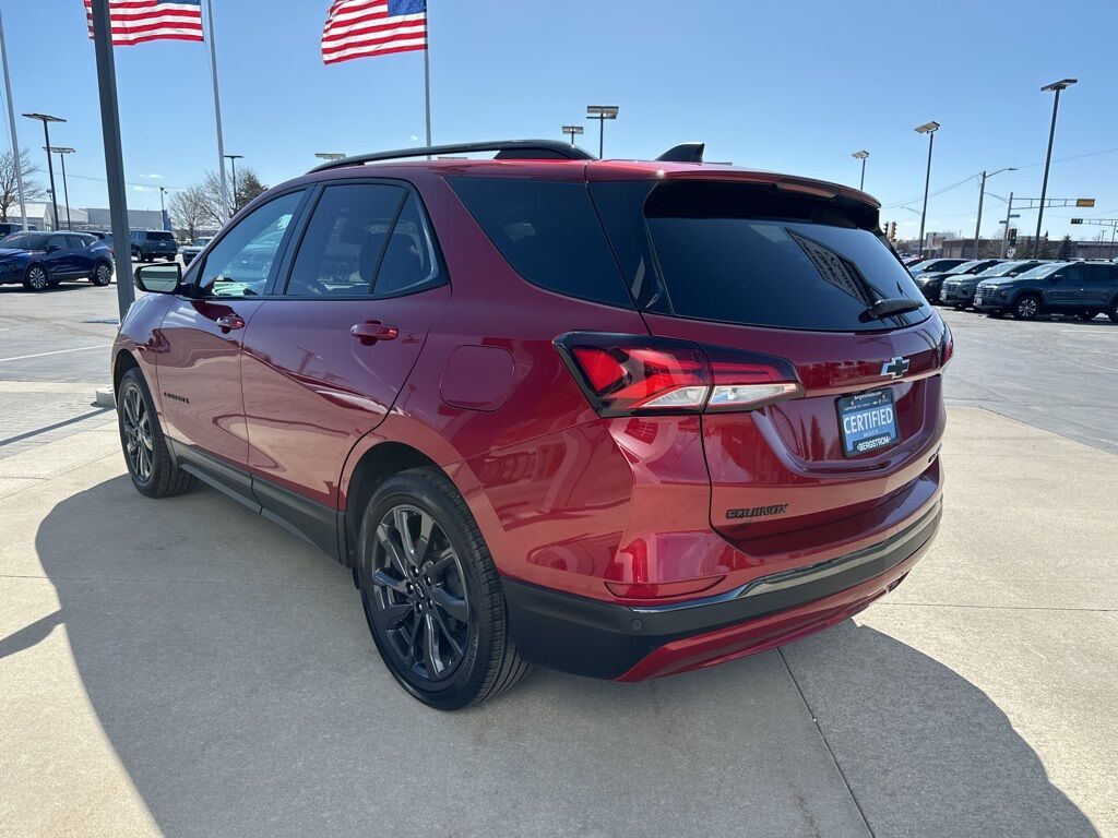 2023 Chevrolet Equinox RS Manitowoc WI