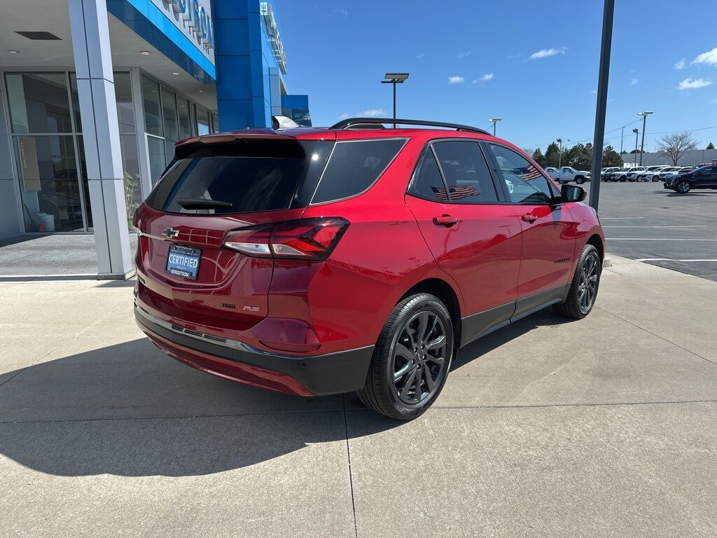 2023 Chevrolet Equinox RS Manitowoc WI
