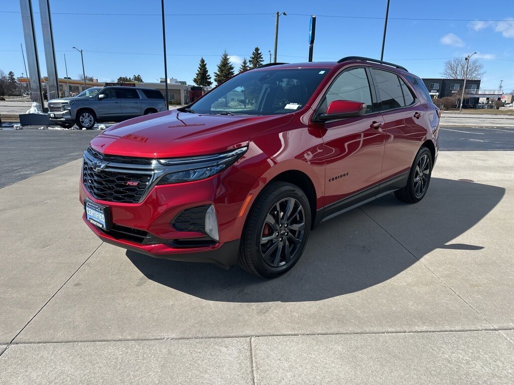 2023 Chevrolet Equinox RS Manitowoc WI