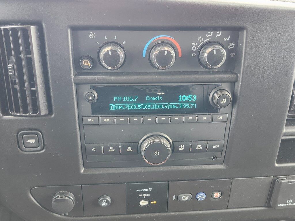 2023 Chevrolet Express 2500 Work Van Cargo Green Bay WI