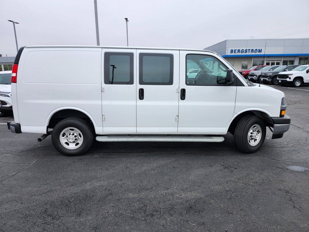 2023 Chevrolet Express 2500 Work Van Cargo Green Bay WI