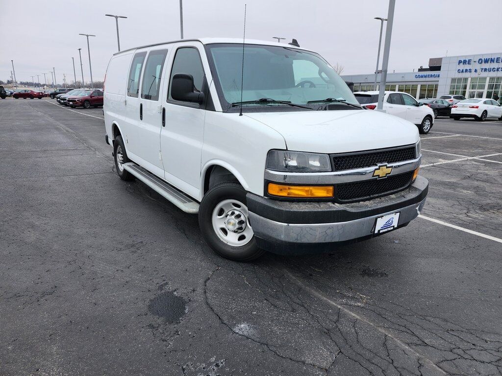 2023 Chevrolet EXPRESS 2500 Work Van Cargo Green Bay WI