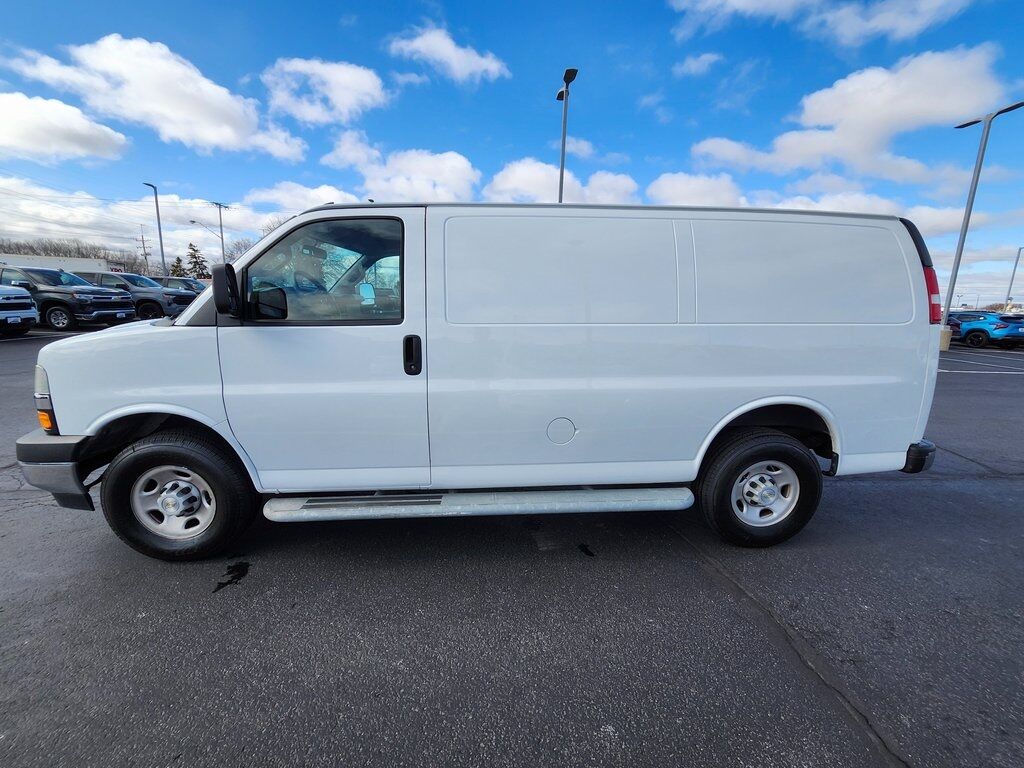 2023 Chevrolet Express 2500 Work Van Cargo Green Bay WI
