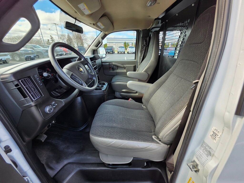 2023 Chevrolet Express 2500 Work Van Cargo Green Bay WI