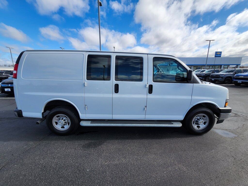 2023 Chevrolet Express 2500 Work Van Cargo Green Bay WI