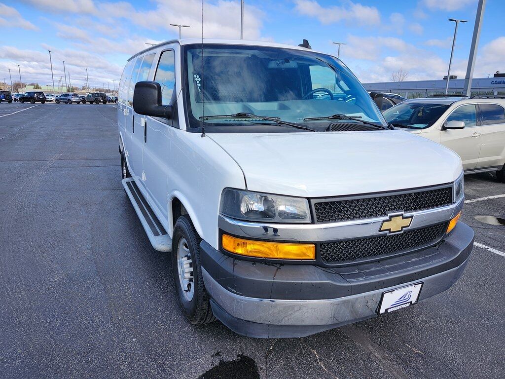 2023 Chevrolet EXPRESS 2500 Work Van Cargo Green Bay WI
