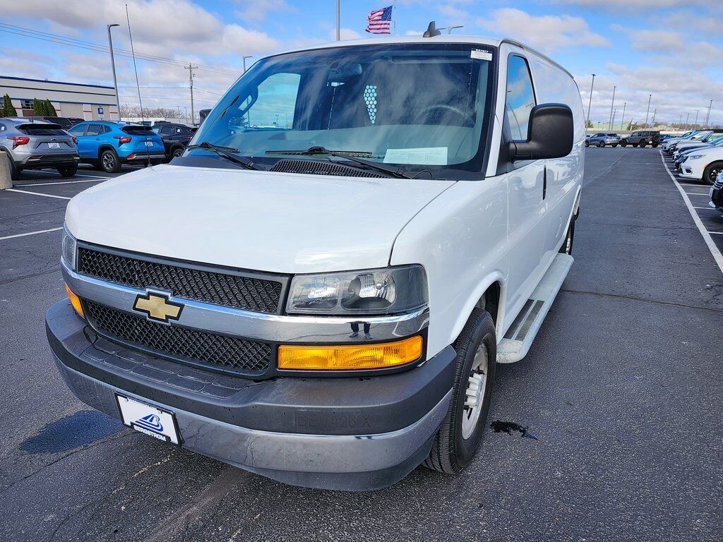 2023 Chevrolet Express 2500 Work Van Cargo Green Bay WI