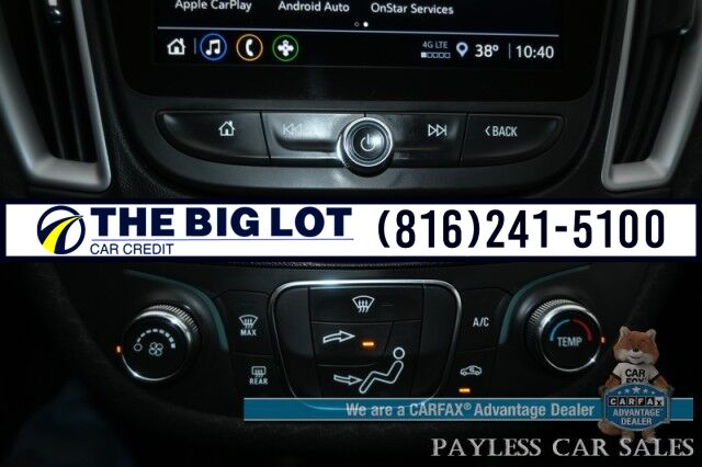 2023 Chevrolet Malibu LS / Auto Start / Premium Cloth Seats / Lane Departure & Forward Collision Alert / Apple CarPlay & Android Auto / Cruise Control /Keyless Entry & Start / Back Up Camera / 35MPG / 1-Owner Banglore