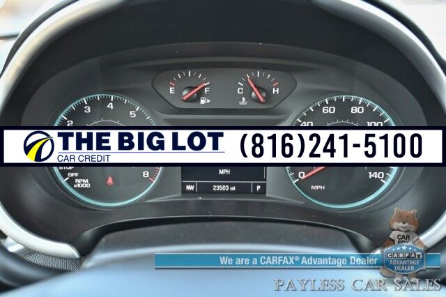 2023 Chevrolet Malibu LS / Auto Start / Premium Cloth Seats / Lane Departure & Forward Collision Alert / Apple CarPlay & Android Auto / Cruise Control /Keyless Entry & Start / Back Up Camera / 35MPG / 1-Owner Banglore