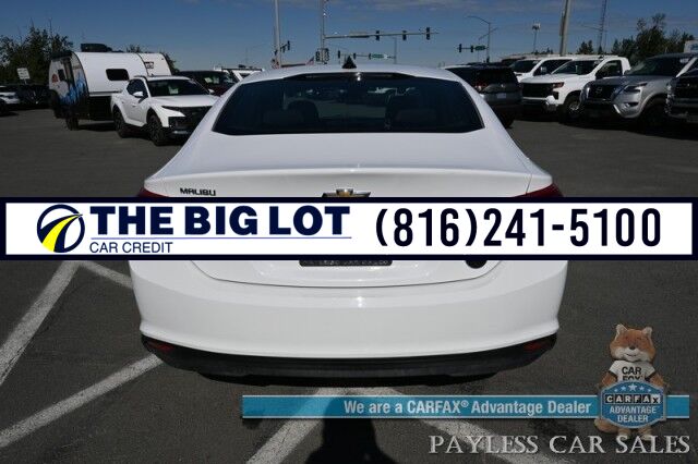 2023 Chevrolet Malibu LS / Auto Start / Premium Cloth Seats / Lane Departure & Forward Collision Alert / Apple CarPlay & Android Auto / Cruise Control /Keyless Entry & Start / Back Up Camera / 35MPG / 1-Owner Banglore