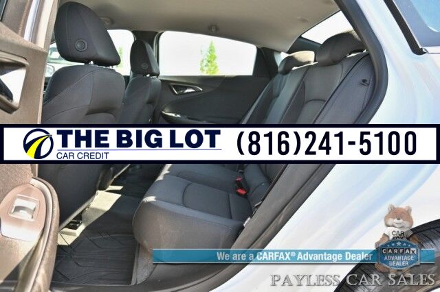 2023 Chevrolet Malibu LS / Auto Start / Premium Cloth Seats / Lane Departure & Forward Collision Alert / Apple CarPlay & Android Auto / Cruise Control /Keyless Entry & Start / Back Up Camera / 35MPG / 1-Owner Banglore