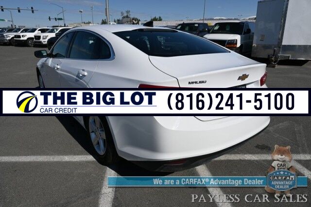 2023 Chevrolet Malibu LS / Auto Start / Premium Cloth Seats / Lane Departure & Forward Collision Alert / Apple CarPlay & Android Auto / Cruise Control /Keyless Entry & Start / Back Up Camera / 35MPG / 1-Owner Banglore