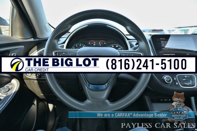 2023 Chevrolet Malibu LS / Auto Start / Premium Cloth Seats / Lane Departure & Forward Collision Alert / Apple CarPlay & Android Auto / Cruise Control /Keyless Entry & Start / Back Up Camera / 35MPG / 1-Owner Banglore