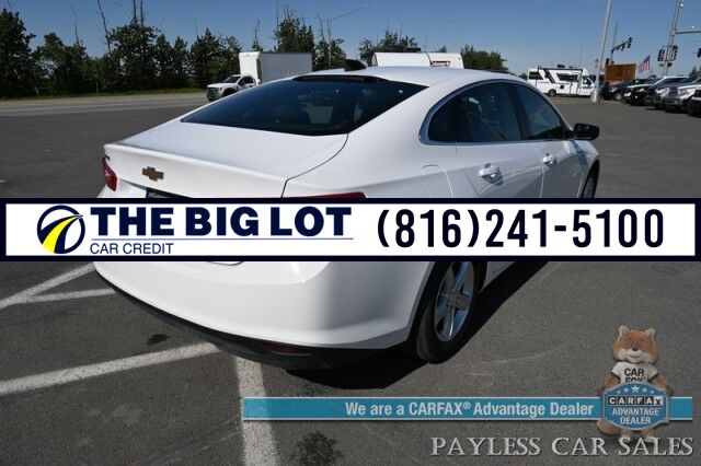 2023 Chevrolet Malibu LS / Auto Start / Premium Cloth Seats / Lane Departure & Forward Collision Alert / Apple CarPlay & Android Auto / Cruise Control /Keyless Entry & Start / Back Up Camera / 35MPG / 1-Owner Banglore