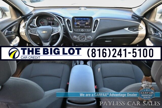 2023 Chevrolet Malibu LS / Auto Start / Premium Cloth Seats / Lane Departure & Forward Collision Alert / Apple CarPlay & Android Auto / Cruise Control /Keyless Entry & Start / Back Up Camera / 35MPG / 1-Owner Banglore