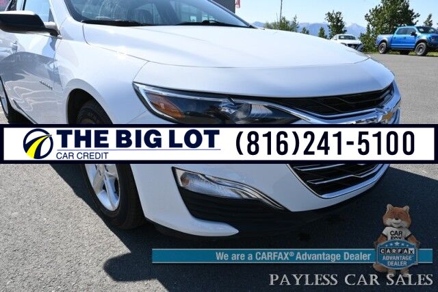 2023 Chevrolet Malibu LS / Auto Start / Premium Cloth Seats / Lane Departure & Forward Collision Alert / Apple CarPlay & Android Auto / Cruise Control /Keyless Entry & Start / Back Up Camera / 35MPG / 1-Owner Banglore