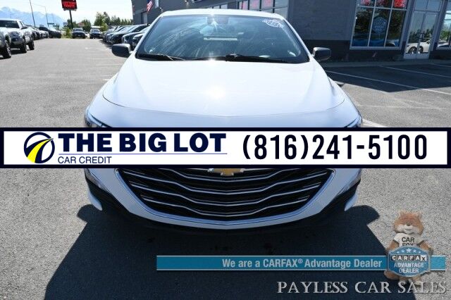 2023 Chevrolet Malibu LS / Auto Start / Premium Cloth Seats / Lane Departure & Forward Collision Alert / Apple CarPlay & Android Auto / Cruise Control /Keyless Entry & Start / Back Up Camera / 35MPG / 1-Owner Banglore