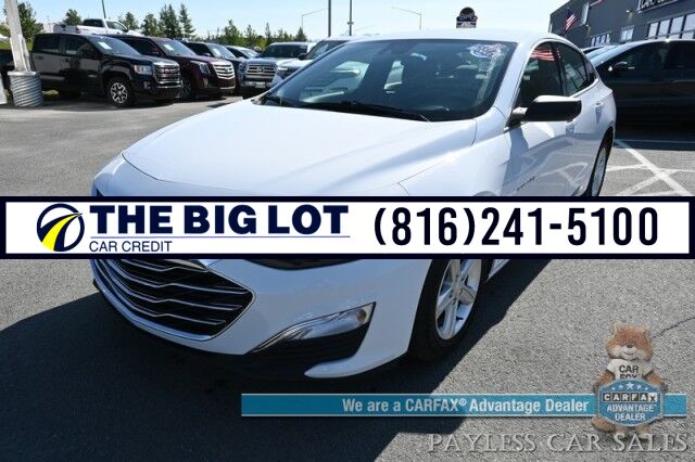 2023 Chevrolet Malibu LS / Auto Start / Premium Cloth Seats / Lane Departure & Forward Collision Alert / Apple CarPlay & Android Auto / Cruise Control /Keyless Entry & Start / Back Up Camera / 35MPG / 1-Owner Banglore