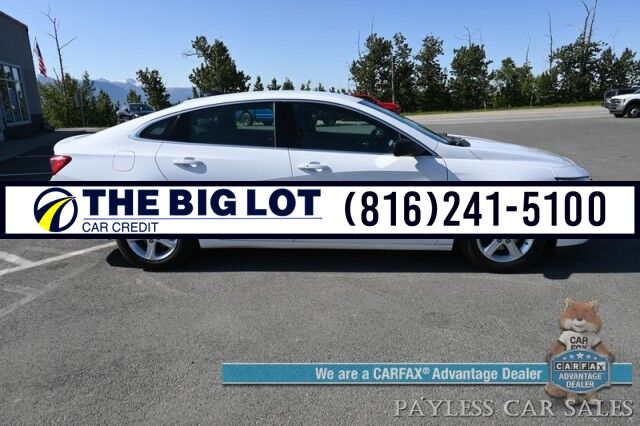 2023 Chevrolet Malibu LS / Auto Start / Premium Cloth Seats / Lane Departure & Forward Collision Alert / Apple CarPlay & Android Auto / Cruise Control /Keyless Entry & Start / Back Up Camera / 35MPG / 1-Owner Banglore