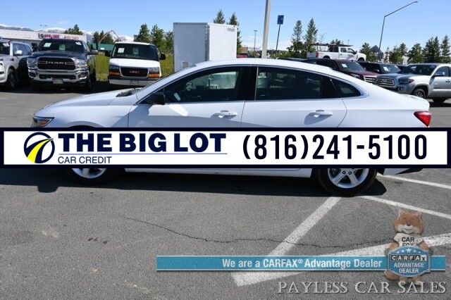 2023 Chevrolet Malibu LS / Auto Start / Premium Cloth Seats / Lane Departure & Forward Collision Alert / Apple CarPlay & Android Auto / Cruise Control /Keyless Entry & Start / Back Up Camera / 35MPG / 1-Owner Banglore