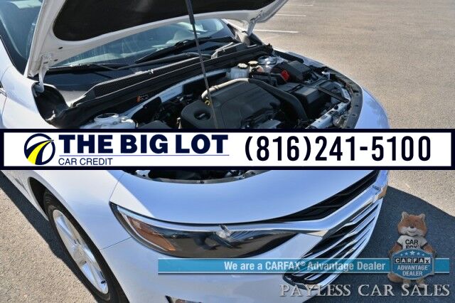 2023 Chevrolet Malibu LS / Auto Start / Premium Cloth Seats / Lane Departure & Forward Collision Alert / Apple CarPlay & Android Auto / Cruise Control /Keyless Entry & Start / Back Up Camera / 35MPG / 1-Owner Banglore