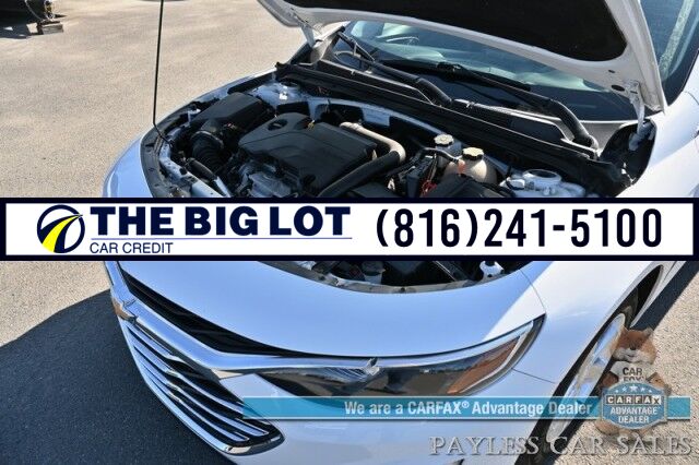 2023 Chevrolet Malibu LS / Auto Start / Premium Cloth Seats / Lane Departure & Forward Collision Alert / Apple CarPlay & Android Auto / Cruise Control /Keyless Entry & Start / Back Up Camera / 35MPG / 1-Owner Banglore