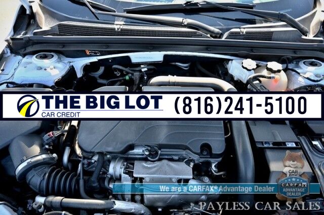2023 Chevrolet Malibu LS / Auto Start / Premium Cloth Seats / Lane Departure & Forward Collision Alert / Apple CarPlay & Android Auto / Cruise Control /Keyless Entry & Start / Back Up Camera / 35MPG / 1-Owner Banglore