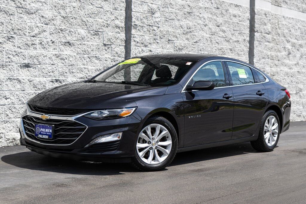 2023 Chevrolet Malibu LT Kenosha WI